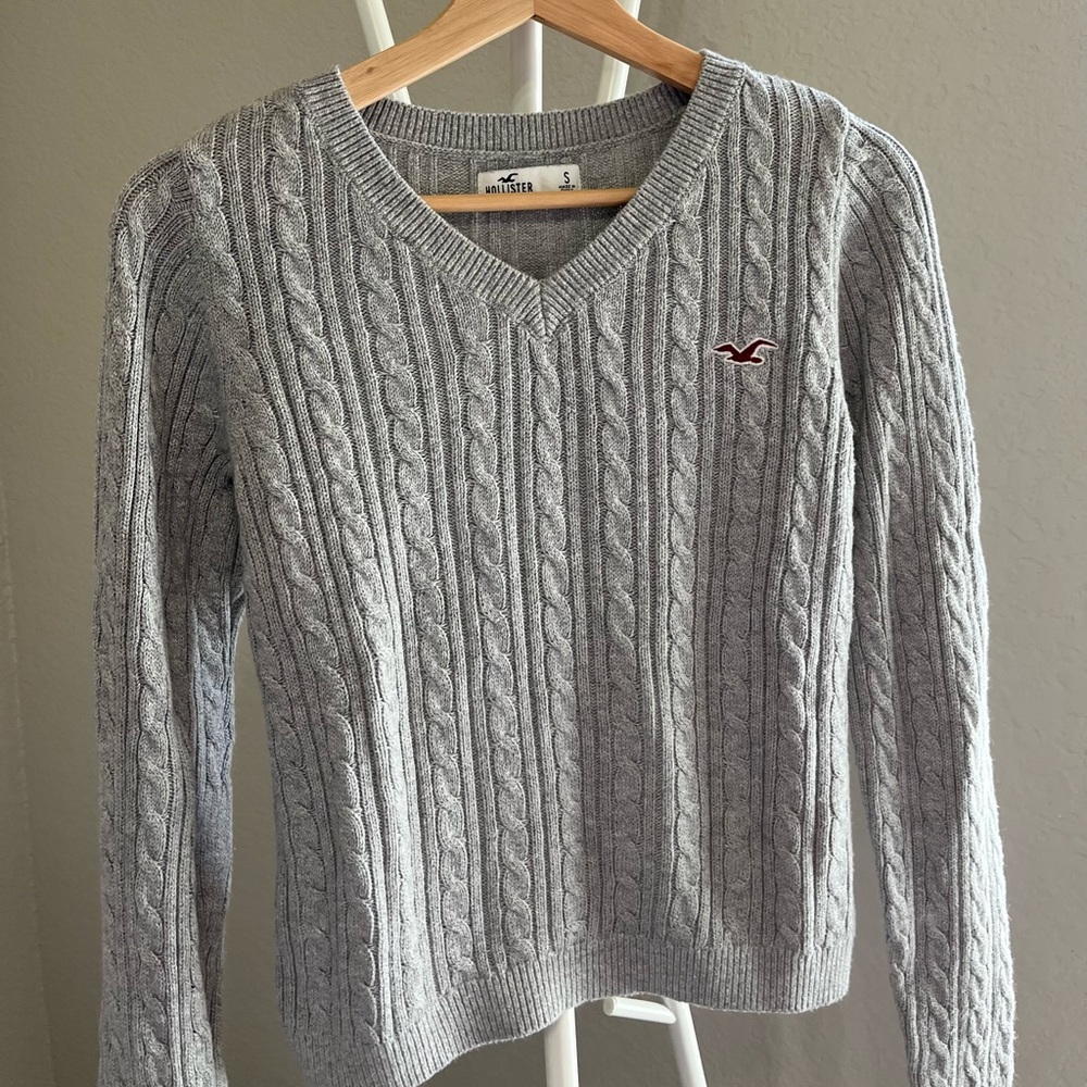 Used sweater, size:S